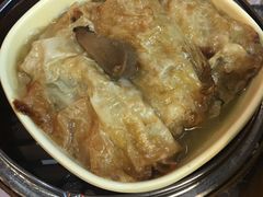 松茸汤鲜竹卷-点点心点心专门店(湾仔店)