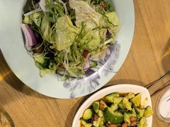 大拌菜-烤满分·东北烧烤(首经贸店)