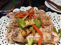 富贵虾-捞围鲜·港式打边炉(海阳路店)