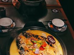 -匠子烤鱼(东方万达店)