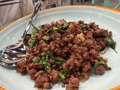 金不换炒牛肉碎-唔止卤嘢·潮州菜(鹭江店)