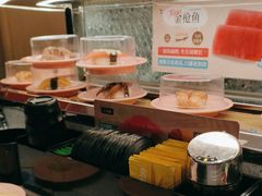 -争鲜回转寿司(太阳宫凯德PLUS店)