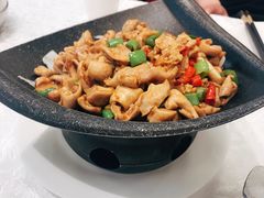 干锅猪肚-马凯餐厅(地安门店)