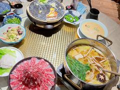 -綱元·海鲜豆捞(明州里店)