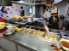 自助取餐区-小草糖水(海棠村店)