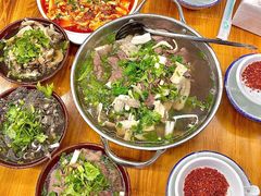 -张公桥美食街