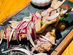 -格鲁·秀色Georgia’s Feast