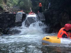 -将军关探险漂流