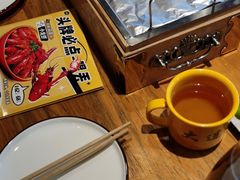 -喝丢一只鞋海鲜烧烤·海肠捞饭(文体街店)