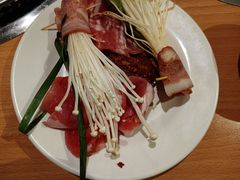 -汉丽轩韩式自助烤肉(大学城龙湖U城天街A馆店)