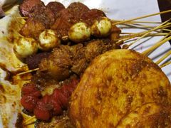 -新林麻辣串(西市场总店)