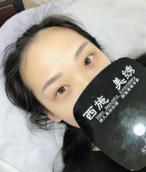 -西施无菌半永久纹绣眉眼影唇轻增发纹发际线