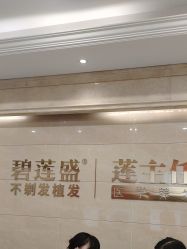 -碧莲盛·不剃发植发