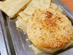 吊炉烧饼-教师之家赵家羊汤馆(东青龙街店)
