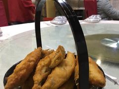 椒盐多春鱼-喜运来酒楼(江南大道店)