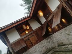 -驿舍·民國老营房院子私房菜(科学会堂店)