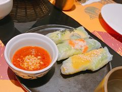 鲜虾米饼卷-simply thai天泰(静安嘉里中心店)
