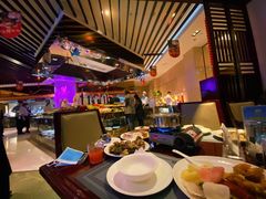 大堂-达利世纪酒店-莉庭自助西餐厅