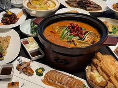 -北京老铺烤鸭(老城根店)
