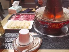 -京炭铜锅涮肉·羊蝎子·羊肉炉(保利·时光里店)