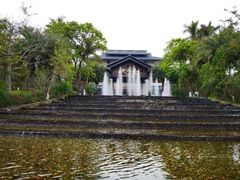 -水底山庄园温泉