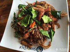 -摩登有记·新派泰国菜(银钻广场店)