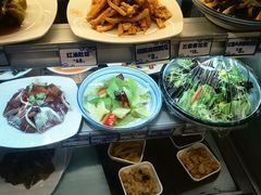 -西部马华清真兰州牛肉面·烧烤夜市(广渠门店)