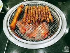 -瑞杰烧烤店·24小时营业(山东路店)