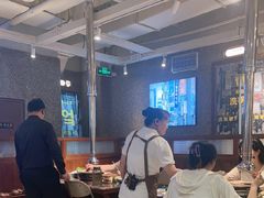 -牧童禧肉社·韩国炭火烤肉店(中粮祥云小镇店)