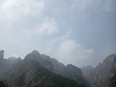 -狼牙山风景区