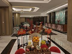 -长沙大王山朗豪酒店·朗豪自助餐厅