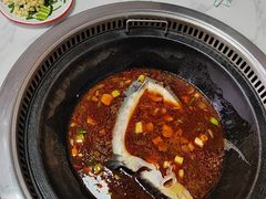 -大鹅岛灶台鱼·铁锅炖(水库路店)