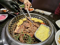 -木槿花韩式炭烤·熟成肉工坊(孙文东路店)