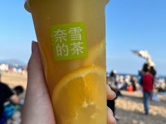 -奈雪的茶(大梅沙8号仓店)