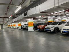 -上海交通大学医学院附属第九人民医院·停车场