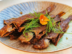 -龟兹KUCINA·新疆菜(前滩L+PLAZA店)