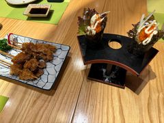 -广州增城保利皇冠假日酒店-玄日本餐厅