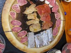 -老姐石板烧烤+铜炭火锅(总店)