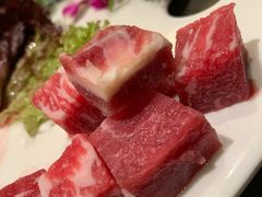 -捞王锅物料理(上海世茂广场店)