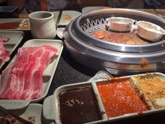 -梨花自助烤肉(乐宾店)