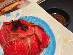 和风生烤牛肉-三喜日料(汇金广场店)