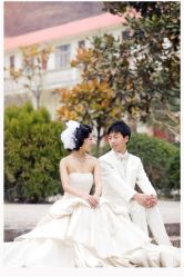-唯一视觉婚纱摄影(李家村店)