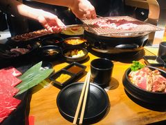 -猫爪爪原切自助烤肉(观音桥阳光世纪店)
