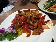 -贯贯吉·清真餐厅(浙江中路店)