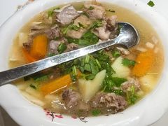 -马白开来特色羊排揪片子  (总店)