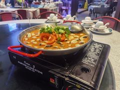 冬阴功贝贝锅-达叔香味海鲜(海棠68环球美食街店)