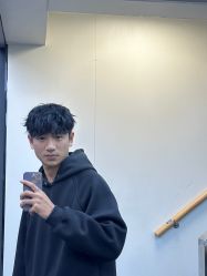 -藤野造型专业烫染接发