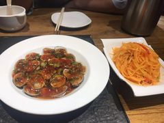 -小城粥道·海胆鲜虾粥(解放广场店)