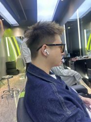 -不迫先生专业男士剪发