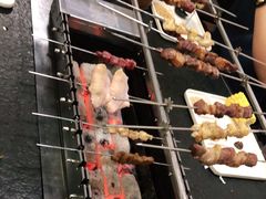 -長壹旋转烤吧 农家鸡火锅
